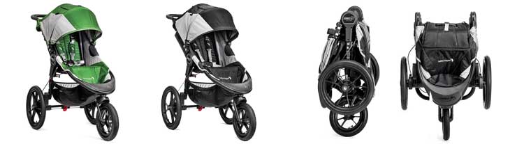 Baby Jogger Kinderwagen Verleih Canazei