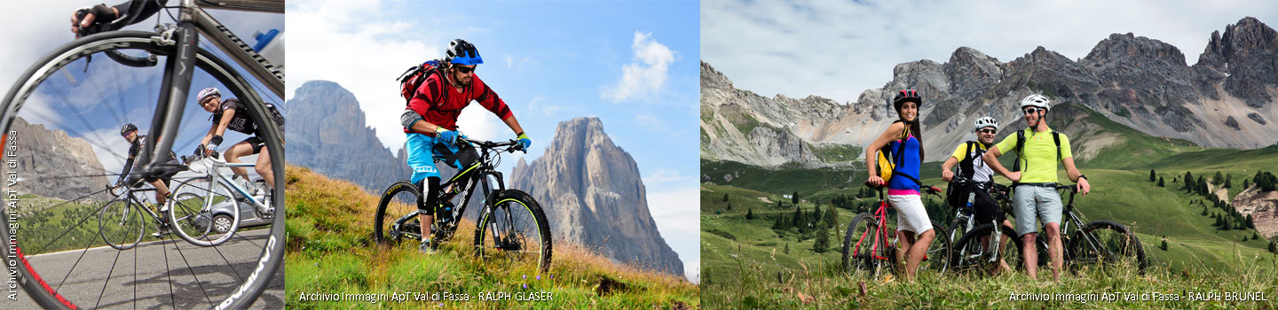 migliori Bike Tours tra le Dolomiti
