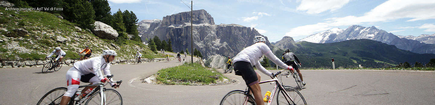 Bike Tours Dolomiti