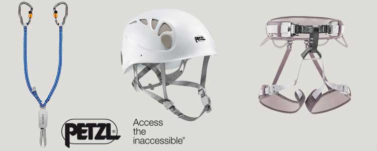 Mieten Sie Ihr Klettersteigset