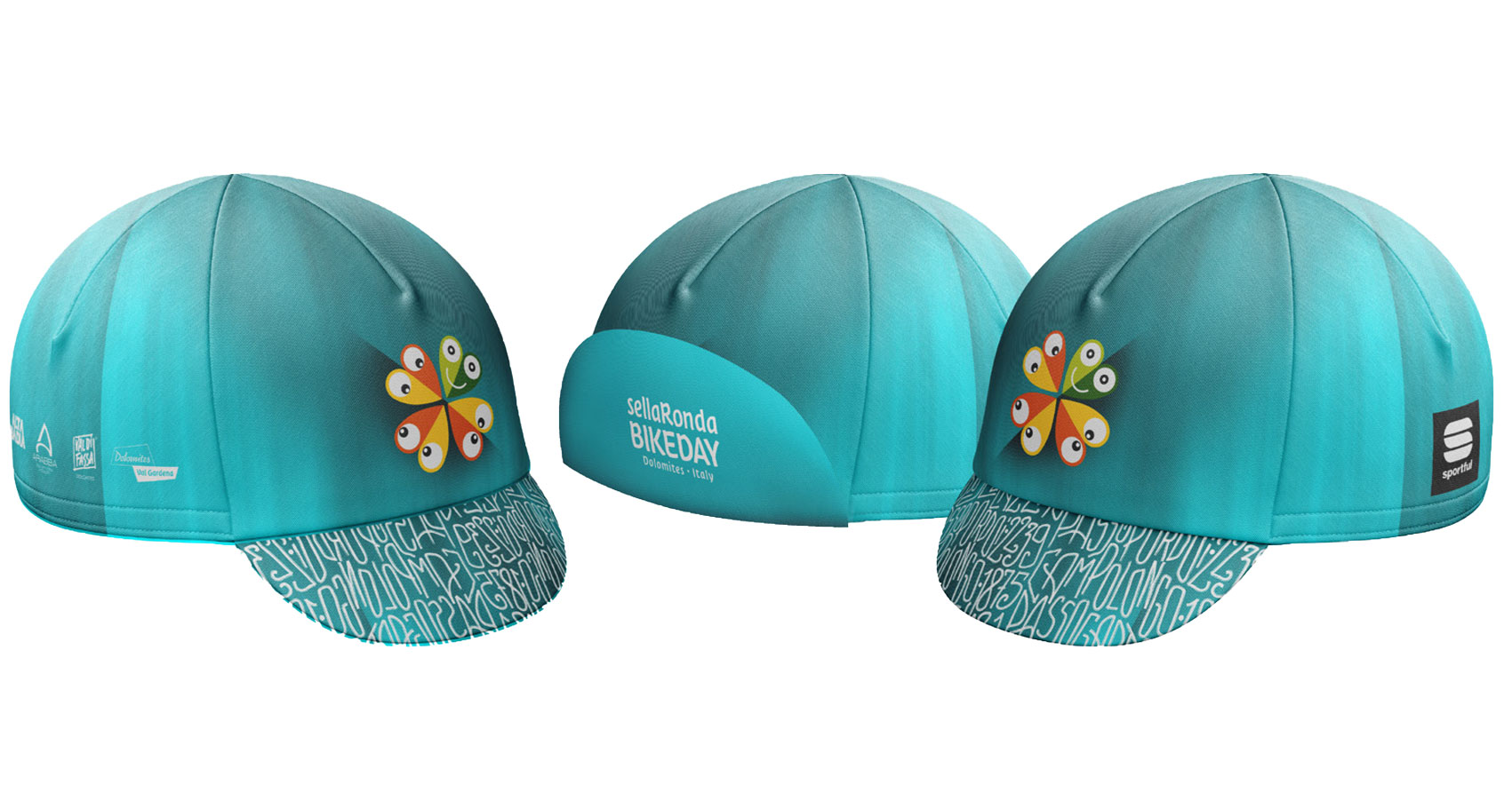 Offerta Vendita fine stagione bici SELLARONDA cycling cap