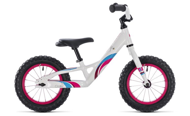 Offerta Vendita fine stagione bici Cube Cubie 120 Girl White 'n' Pink