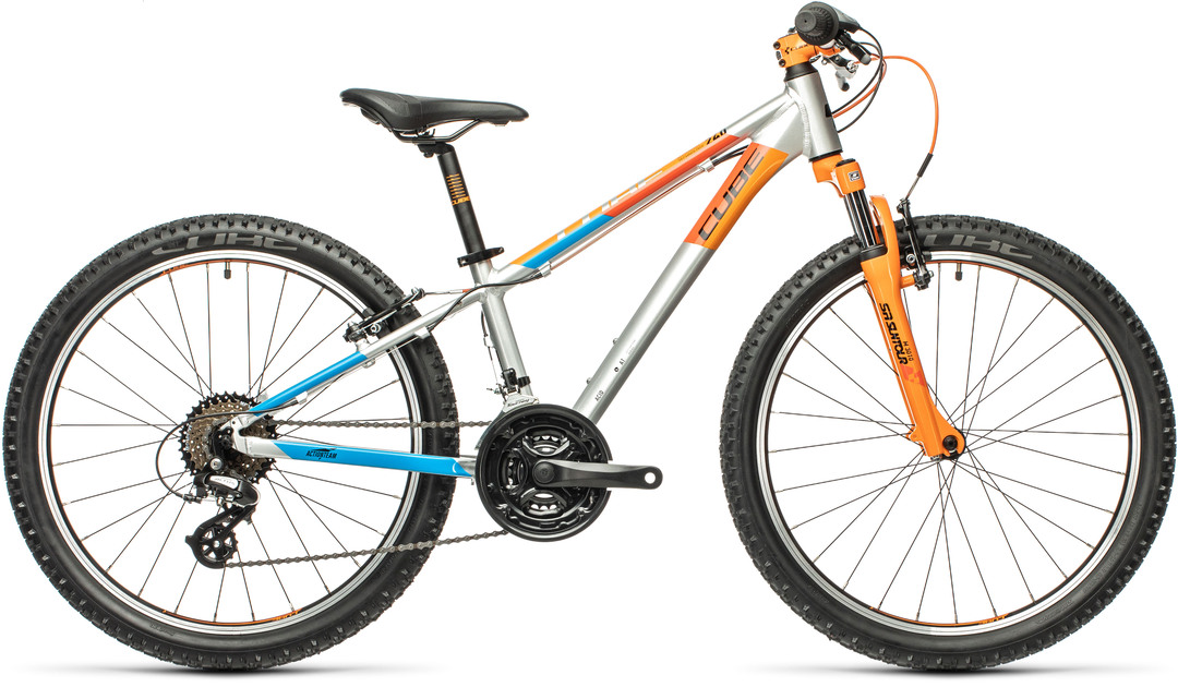 cube acid 240 hybrid youth action team 2019