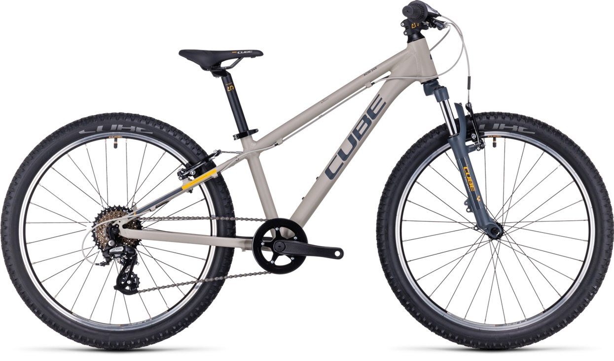 Offerta Vendita fine stagione bici Cube Acid 240 desert´n´orange