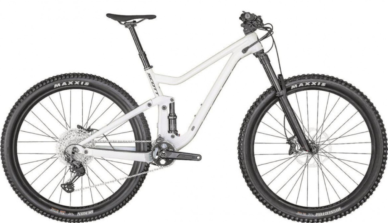 Offerta Vendita fine stagione bici Scott Genius 940 29