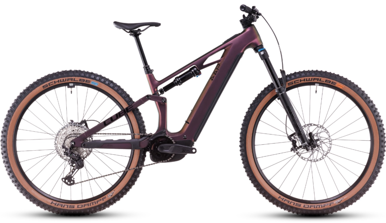 Offerta Vendita fine stagione bici Stereo Hybrid ONE44 HPC SLX 800 molotov´n´black
