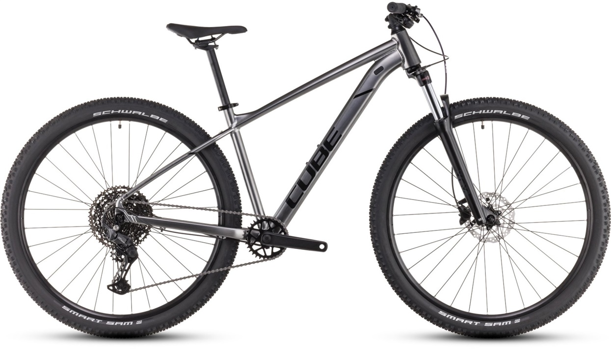 Offerta Vendita fine stagione bici Cube Aim SLX slateblack´n´black